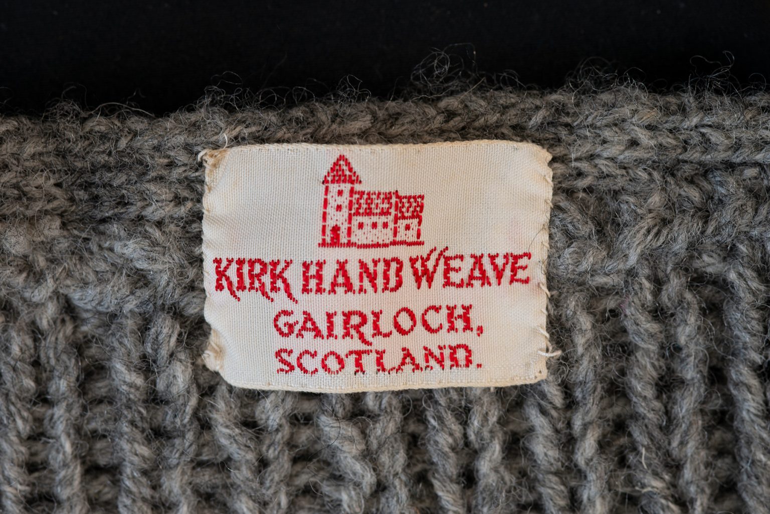 GAIRLOCH MUSEUM - Highland Threads
